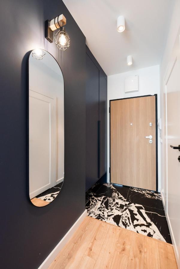 Postepu Comfort Apartment Warsawa Bagian luar foto