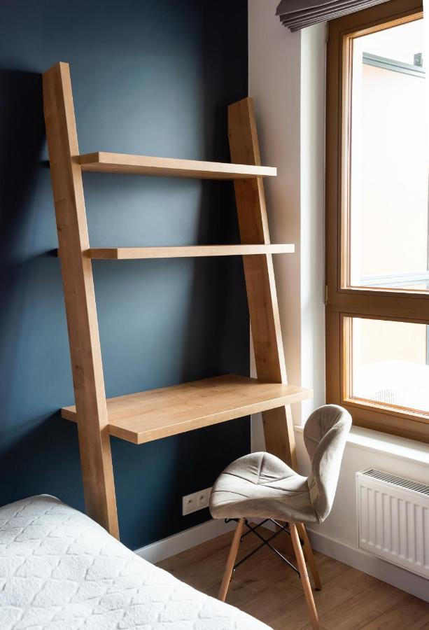 Postepu Comfort Apartment Warsawa Bagian luar foto